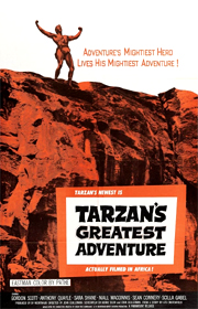 Tarzan's Greatest Adventure