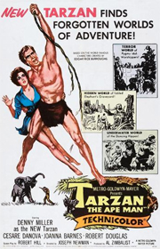 Tarzan The Ape Man
