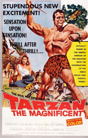 Tarzan The Magnificent