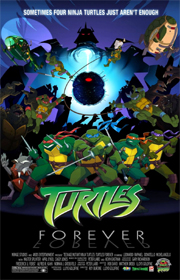 Turtles Forever