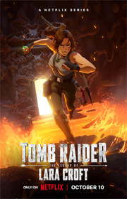 Tomb Raider: The Legend of Lara Croft