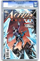 Action Comics No. 860