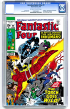 Fantastic Four No. 99