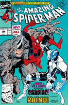 Amazing Spider-Man No. 344