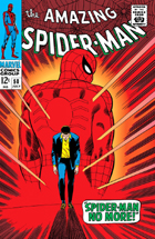 Amazing Spider-Man No. 50