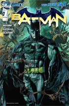 Batman No. 1