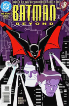 Batman Beyond No. 1