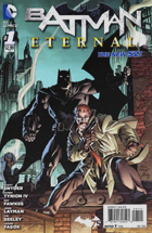 Batman: Eternal No. 1