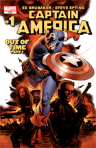 Captain America No. 1