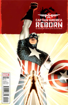 Captain America: Reborn No. 1