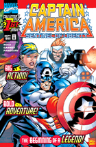 Captain America: Sentinel Of Liberty No. 1