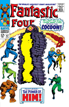 Fantastic Four No. 67