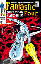 Fantastic Four No. 72