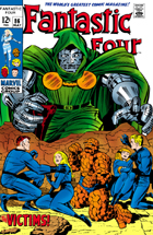 Fantastic Four No. 86