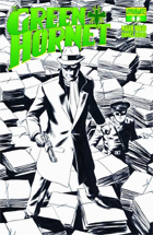 Green Hornet No. 1