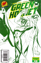 Green Hornet No. 1