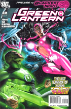 Green Lantern No. 40