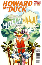 Howard The Duck No. 1