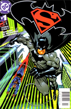 Superman/Batman No. 1