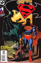 Superman/Batman No. 1