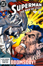 Superman: Man of Steel No. 19