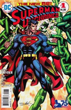 Superman Unchained No. 1