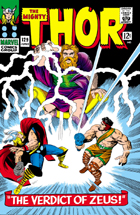 Mighty Thor No. 129