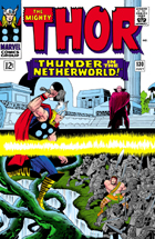 Mighty Thor No. 130