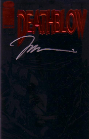 Buy Autographed Comics !