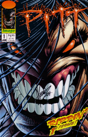 Buy Autographed Comics !