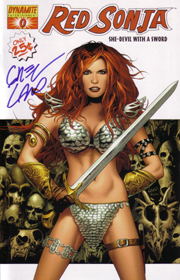 Red Sonja
