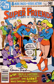 Buy Autographed Comics !