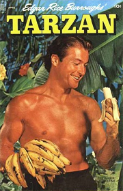 Tarzan's Peril