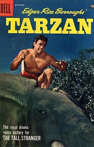 Tarzan And The Trappers