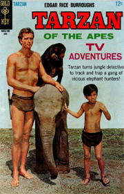 Tarzan's Jungle Rebellion